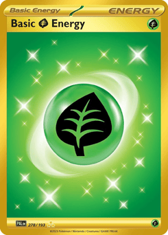 Basic Grass Energy – Hyper Rare