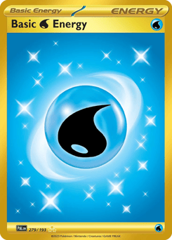 Basic Water Energy – Hyper Rare