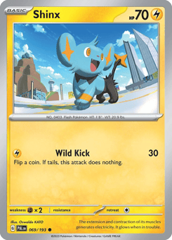 Shinx – Common