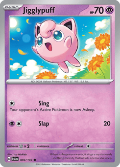 Jigglypuff – Common