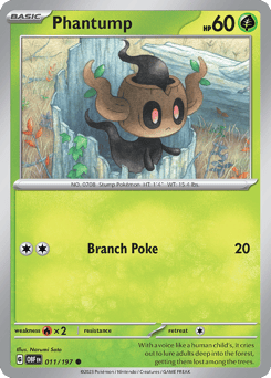 Phantump – Common