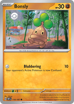 Bonsly – Common