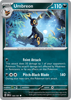Umbreon – Uncommon