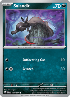 Salandit – Common