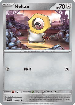 Meltan – Common
