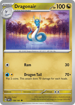 Dragonair – Uncommon