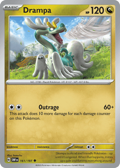 Drampa – Uncommon