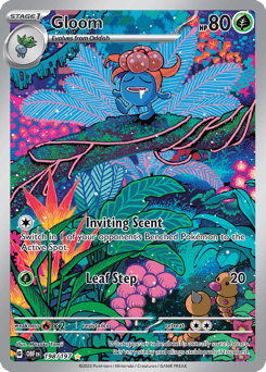 Gloom – Illustration Rare – Obsidian Flames