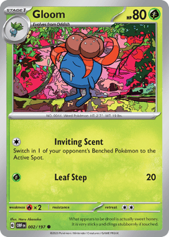 Gloom – Common – Obsidian Flames