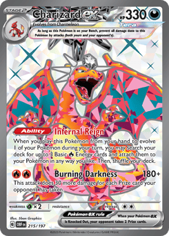 Charizard ex – Ultra Rare