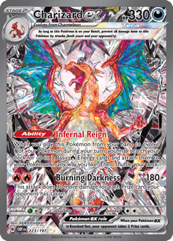 Charizard ex – Special Illustration Rare