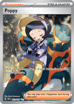Poppy – Special Illustration Rare