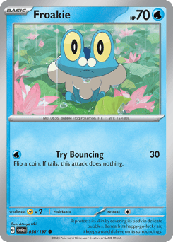 Froakie – Common