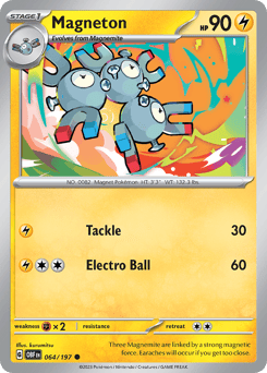 Magneton – Common