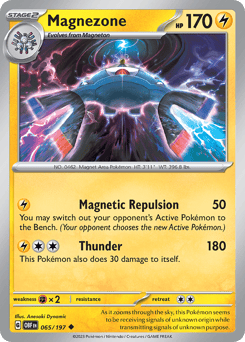 Magnezone – Uncommon