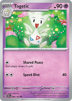 Togetic – Uncommon