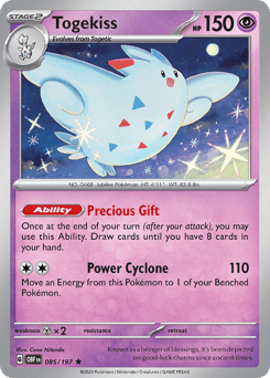 Togekiss – Rare