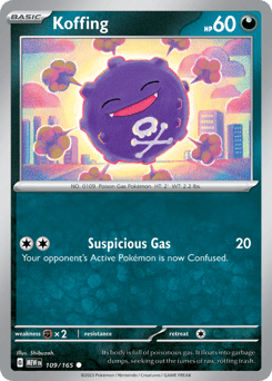 Koffing – Common