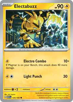 Electabuzz – Common
