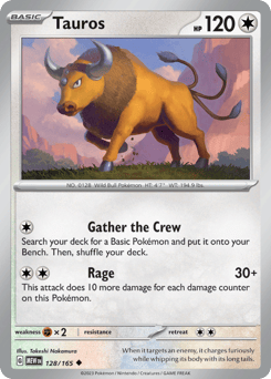 Tauros – Uncommon