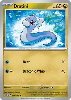 Dratini – Common