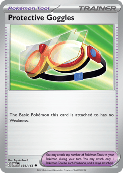 Protective Goggles – Uncommon