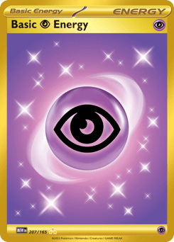 Basic Psychic Energy – Hyper Rare