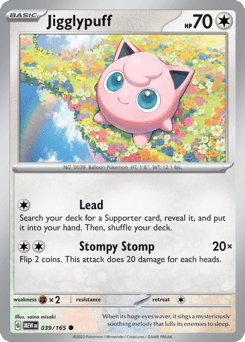 Jigglypuff – Common