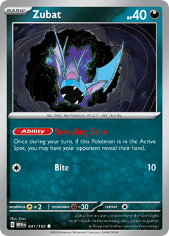 Zubat – Common