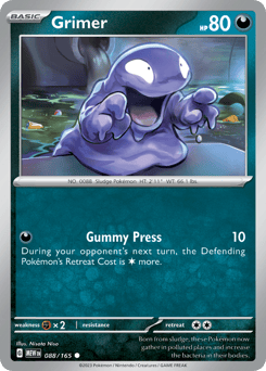 Grimer – Common