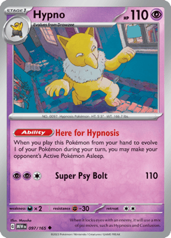 Hypno – Uncommon