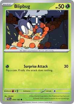 Blipbug – Common