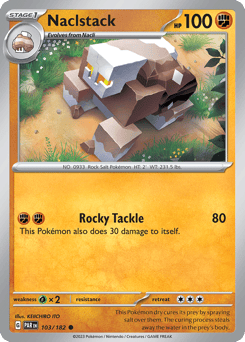 Naclstack – Common