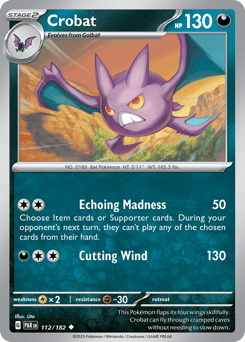 Crobat – Uncommon