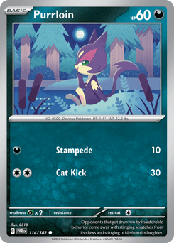 Purrloin – Common