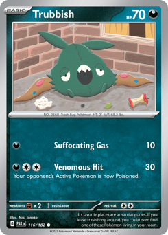 Trubbish – Common