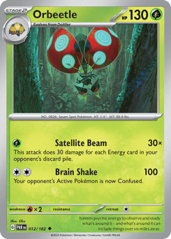 Orbeetle – Uncommon
