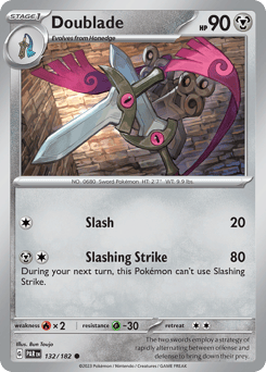 Doublade – Common