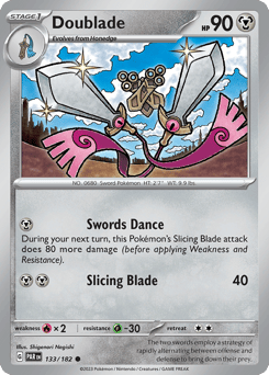 Doublade – Common