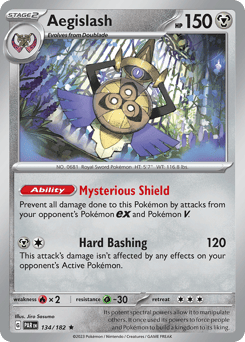 Aegislash – Rare