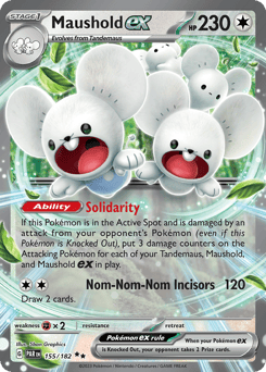 Maushold ex – Double Rare