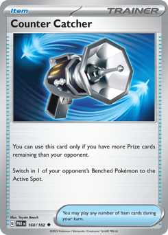 Counter Catcher – Uncommon