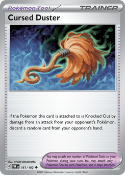 Cursed Duster – Uncommon