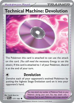 Technical Machine: Devolution – Uncommon