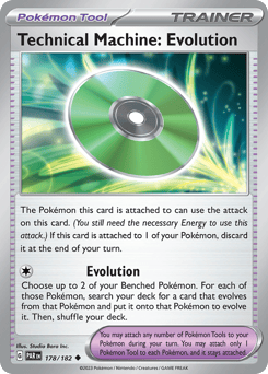 Technical Machine: Evolution – Uncommon