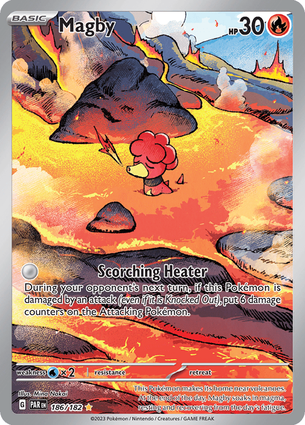 Magby – Paradox Rift