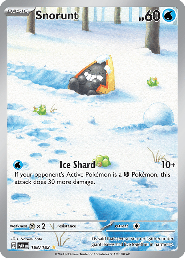 Snorunt – Paradox Rift