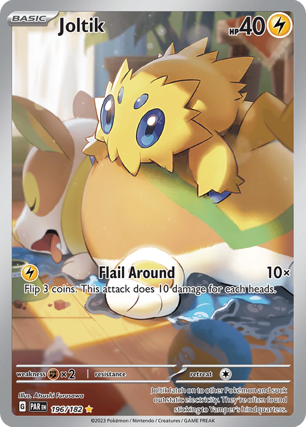 Joltik – Paradox Rift