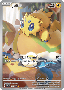 Joltik – Illustration Rare