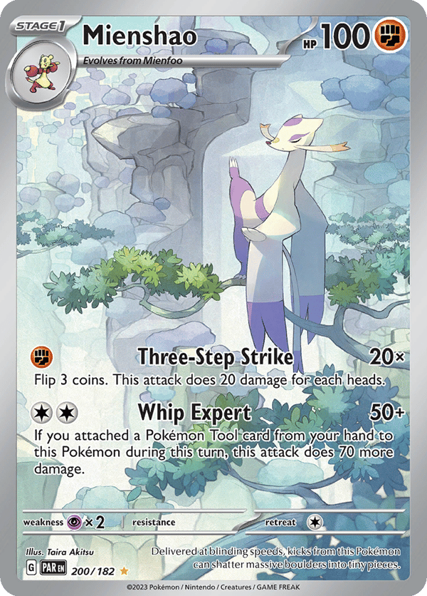 Mienshao – Paradox Rift